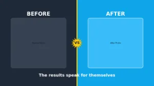 Before / After Split